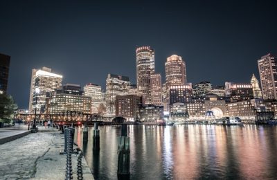 Boston Cybersecurity CISO