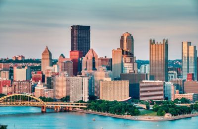 Pittsburgh Cybersecurity CISO