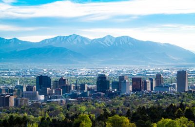 Salt Lake City Cybersecurity CISO